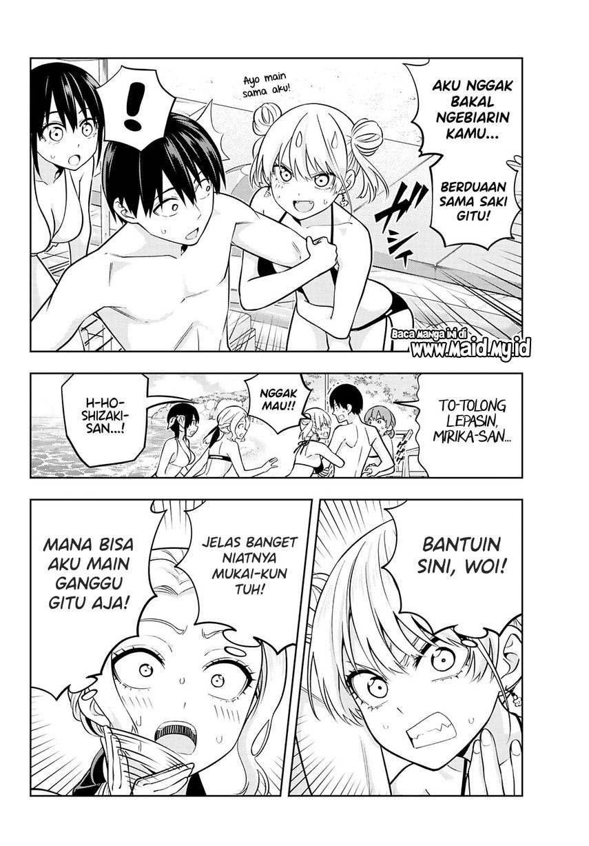 Kanojo mo Kanojo chapter 77